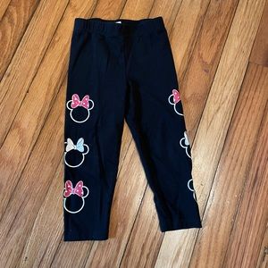 Minnie Mouse Leggings